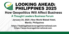 Looking Ahead: Philippines 2025